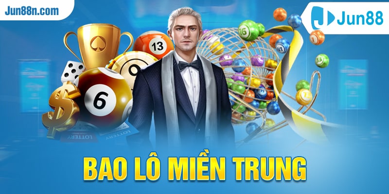 Bao lô miền Trung